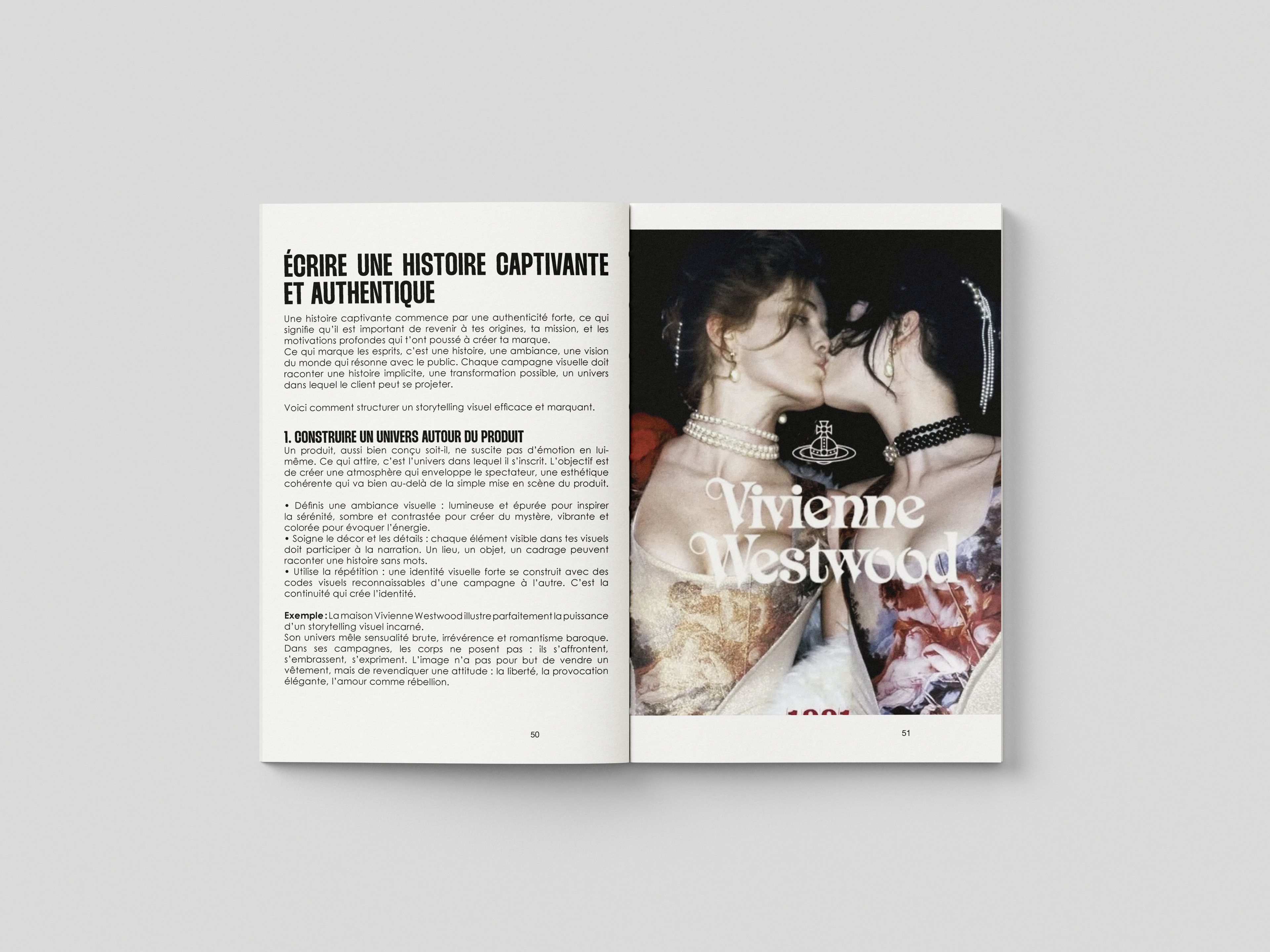 Guide complet de l'image de marque