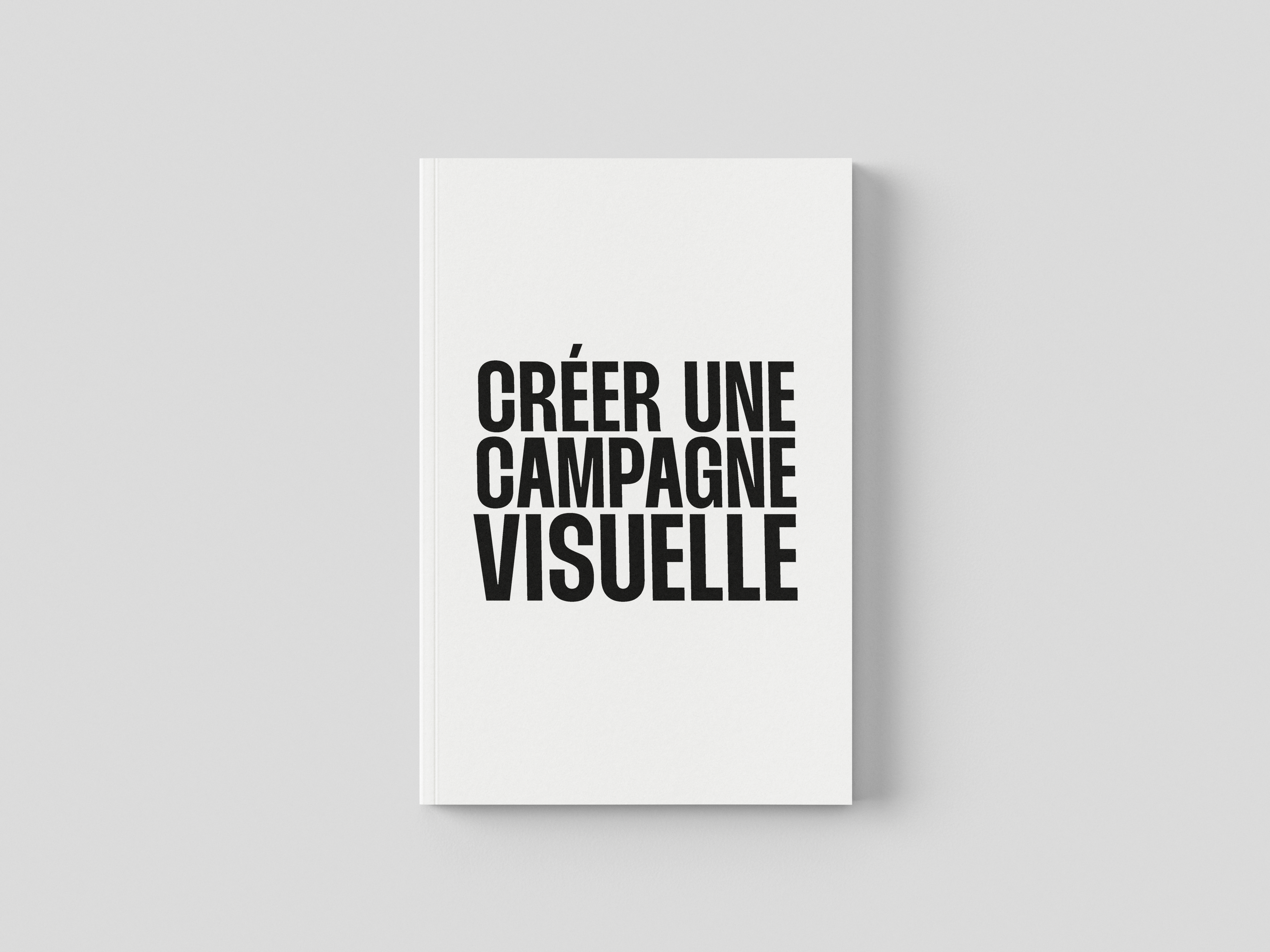 Créer une campagne visuelle