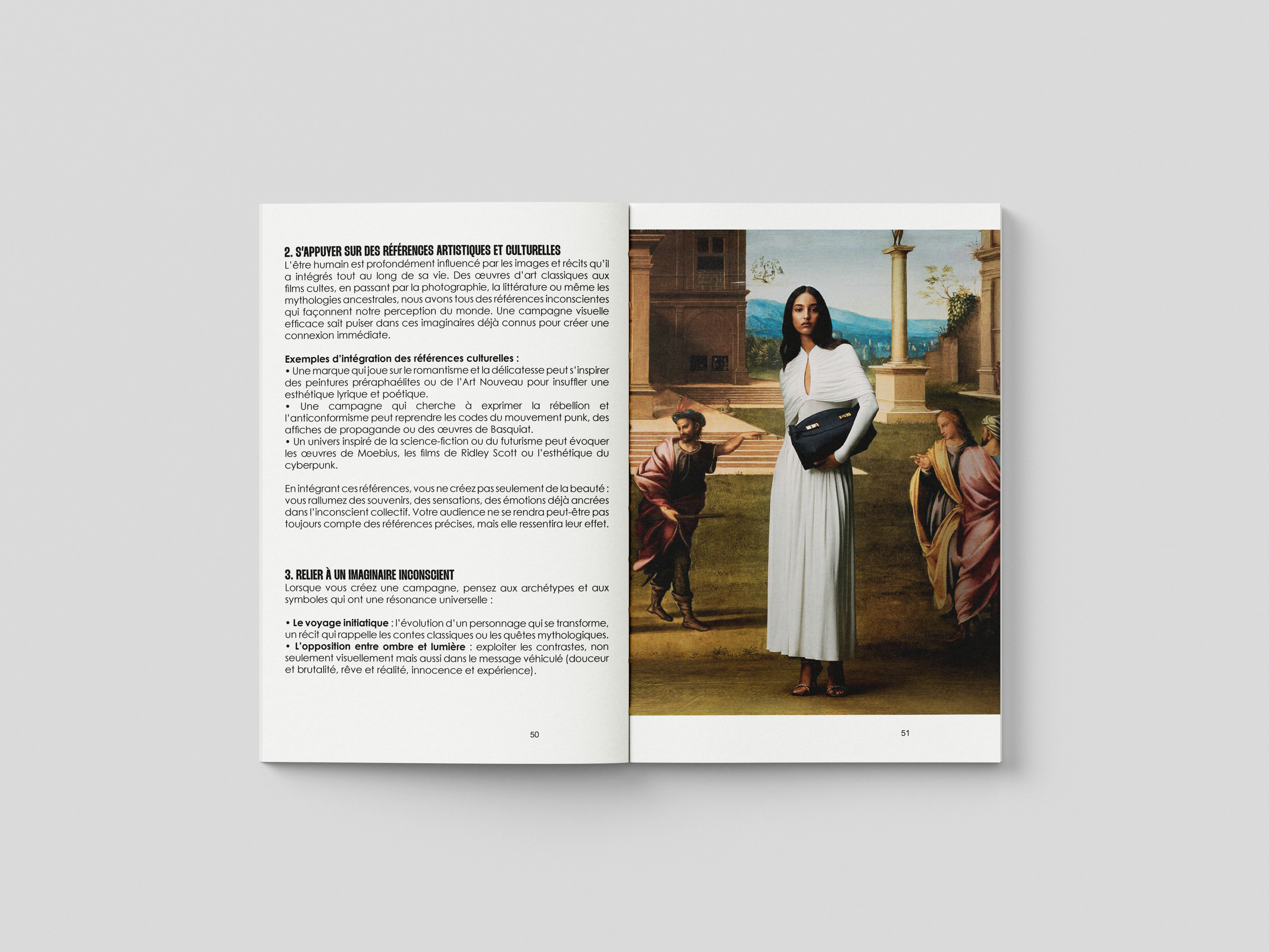 Pack Branding 360° : Image de marque + Campagne visuelle